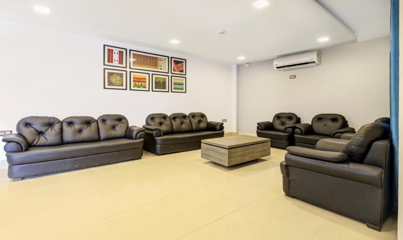 Hotel Treebo Arna Residency Guwahati Zewnętrze zdjęcie